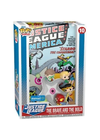 Funko POP! Comic Covers: Justice League - The Brave and The Bold #10 - Sweets and Geeks