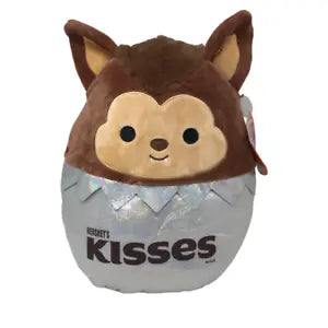 Squishmallows - Wade the Werewolf (Hershey's Costume) 12" - Sweets and Geeks