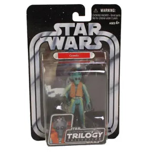 Hasbro Star Wars Action Figure: The Original Trilogy Collection - Greedo #22 - Sweets and Geeks