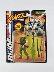 G.I. Joe: SGT. Savage and His Screaming Eagles™ - Combat SGT. Savage Action Figure - Sweets and Geeks