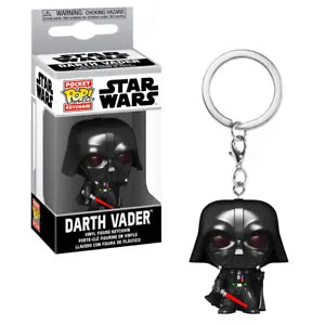 Funko Pop! Keychain: Star Wars - Darth Vader - Sweets and Geeks