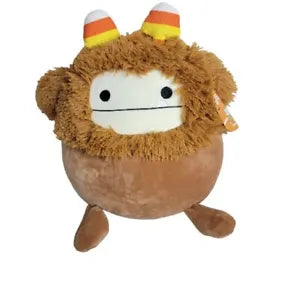Squishmallows - Benny the Bigfoot (Halloween) 12" - Sweets and Geeks