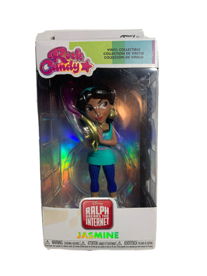 Funko Rock Candy:  - Jasmine - Sweets and Geeks