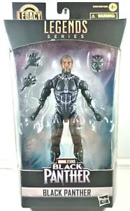 Marvel Legends Series: Black Panther - Black Panther - Sweets and Geeks