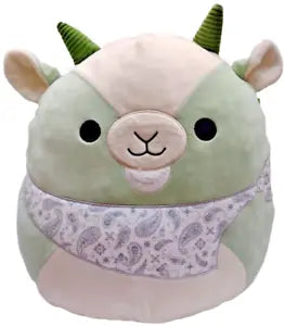 Squishmallows - Palmer the Goat 14" - Sweets and Geeks