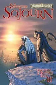 Forgotten Realms: The Legend of Drizzt Book III - Sojourn - Sweets and Geeks