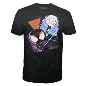 Funko Pop! Tees: Across the Spider-Verse - Sweets and Geeks