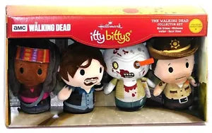 Hallmark ittybittys® - The Walking Dead Collector Set - Sweets and Geeks