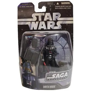 Star Wars The Saga Collection: Darth Vader #038 - Sweets and Geeks