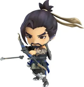 Overwatch Hanzo Classic Skin Ed. Nendroid Action Figure - Sweets and Geeks