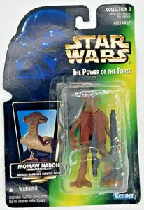 Star Wars The Power of the Force - Momaw Nadon - Sweets and Geeks