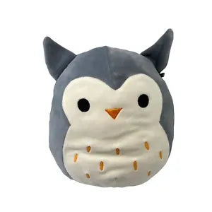 Squishmallows Hoot the Owl 8" Plush - Sweets and Geeks