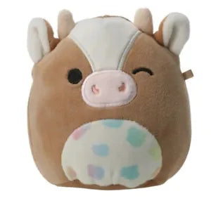 Squishmallow - Griella the Cow 5" - Sweets and Geeks