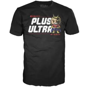 Funko POP! Tees: My Hero Academia - All Might - Sweets and Geeks