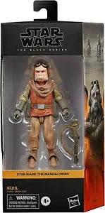 Star Wars The Black Series: The Mandalorian - Kuiil - Sweets and Geeks