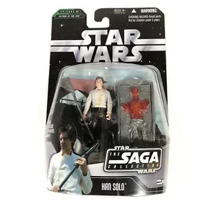 [Pre-Owned] Star Wars The Saga Collection: Han Solo #002 - Sweets and Geeks