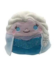Disney Squishmallows - Elsa 8" - Sweets and Geeks