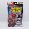 Marvel Universe: Iron Man: Silver Centurion VS. Mandarin Marvel's Greatest Battles Comic Packs