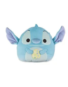 Squishmallow - 10" Stitch With Easter Egg (Disney) - Sweets and Geeks