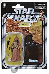 Kenner Star Wars The Vintage Collection: Jawa Action Figure - Sweets and Geeks