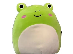 Squishmallows - Wendy the Frog 12" - Sweets and Geeks