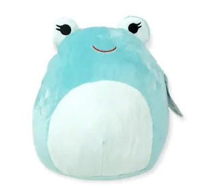 Squishmallows - Novi the Frog 12" - Sweets and Geeks