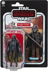 Star Wars The Vintage Collection: The rise of Skywalker - Knight of Ren Action Figure - Sweets and Geeks