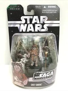 Star Wars The Saga Collection: Chief Chirpa #039 - Sweets and Geeks