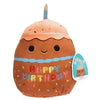 Squishmallows - Hanina the Birthday Cake 8"