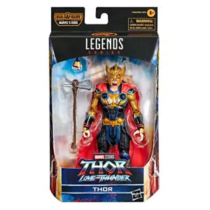 Hasbro Marvel Legends Series - Thor 6'' Action Figure Thor Love and Thunder - Sweets and Geeks