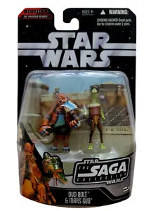 [Pre-Owned] Star Wars The Saga Collection: Dud Bolt & Mars Guo #051 - Sweets and Geeks