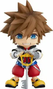 Kingdom Hearts Sora Nendroid Action Figure - Sweets and Geeks