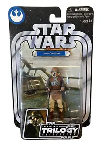 Hasbro Star Wars Action Figure: The Original Trilogy Collection - Lando Calrssian #32 - Sweets and Geeks