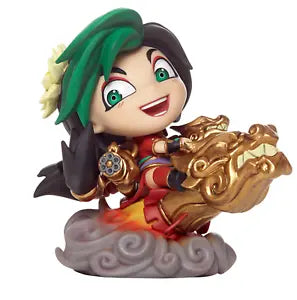 League of Legends Collectible Figures: Series 2 - Firecracker Jinx #001 - Sweets and Geeks