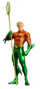 DC Universe: Justice League - Aquaman ARTFX Statue - Sweets and Geeks