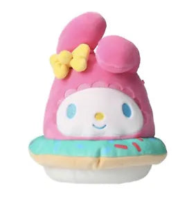 Squishmallow - Sanrio My Melody Beach 6.5” - Sweets and Geeks