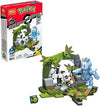 MEGA Construx Pokemon Galarian Zigzagoon - Machomp