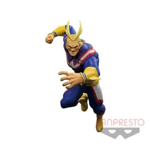 My Hero Academia The Amazing Heroes Vol.5 All Might - Sweets and Geeks