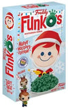 Funko Pop! FunkO's Cereal - Freddy Funko Happy Holidays Edition (Funko Shop Exclusive) (Expired Cereal) - Sweets and Geeks