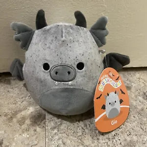 Squishmallow - 4.5" Gio The Gargoyle - Sweets and Geeks
