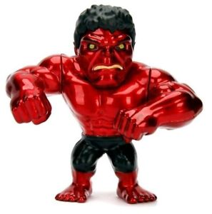 MetalFigs - Marvel Avengers: Red #M321 - Sweets and Geeks