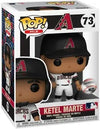 Funko POP! MLB: Arizona Diamondbacks - Ketel Marte #73