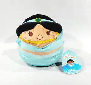 Disney Squishmallow - Jasmine 7.5" - Sweets and Geeks