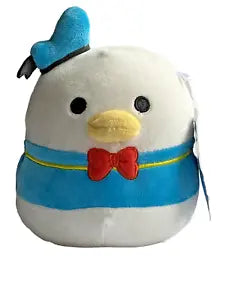 Disney Squishmallow - Donald Duck 7.5" - Sweets and Geeks