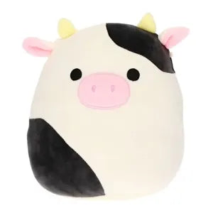 Squishmallows - Conner the Cow 7" - Sweets and Geeks