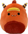 Squishmallow - 5" Ernest the Monster - Sweets and Geeks