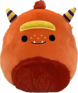 Squishmallow - 5" Ernest the Monster - Sweets and Geeks