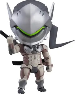 Overwatch Genji Classic Skin Ed. Nendroid Action Figure - Sweets and Geeks