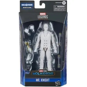 Marvel Legends Series - Mr. Knight - Sweets and Geeks