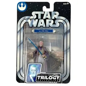 Hasbro Star Wars Action Figure: The Original Trilogy Collection - Spirit Obi-Wan Kenobi #03 - Sweets and Geeks